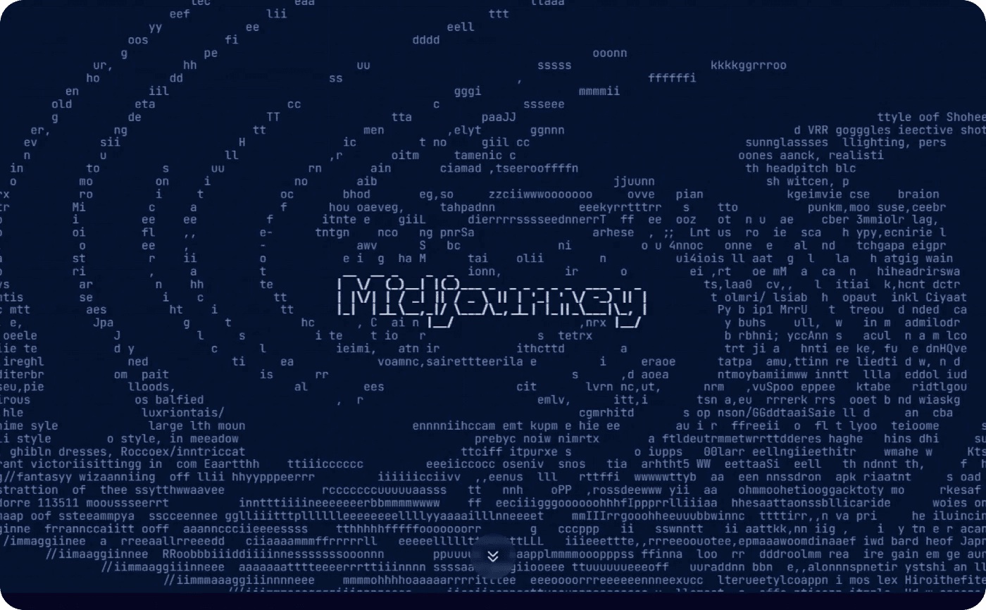 واجهة أداة Designs AI