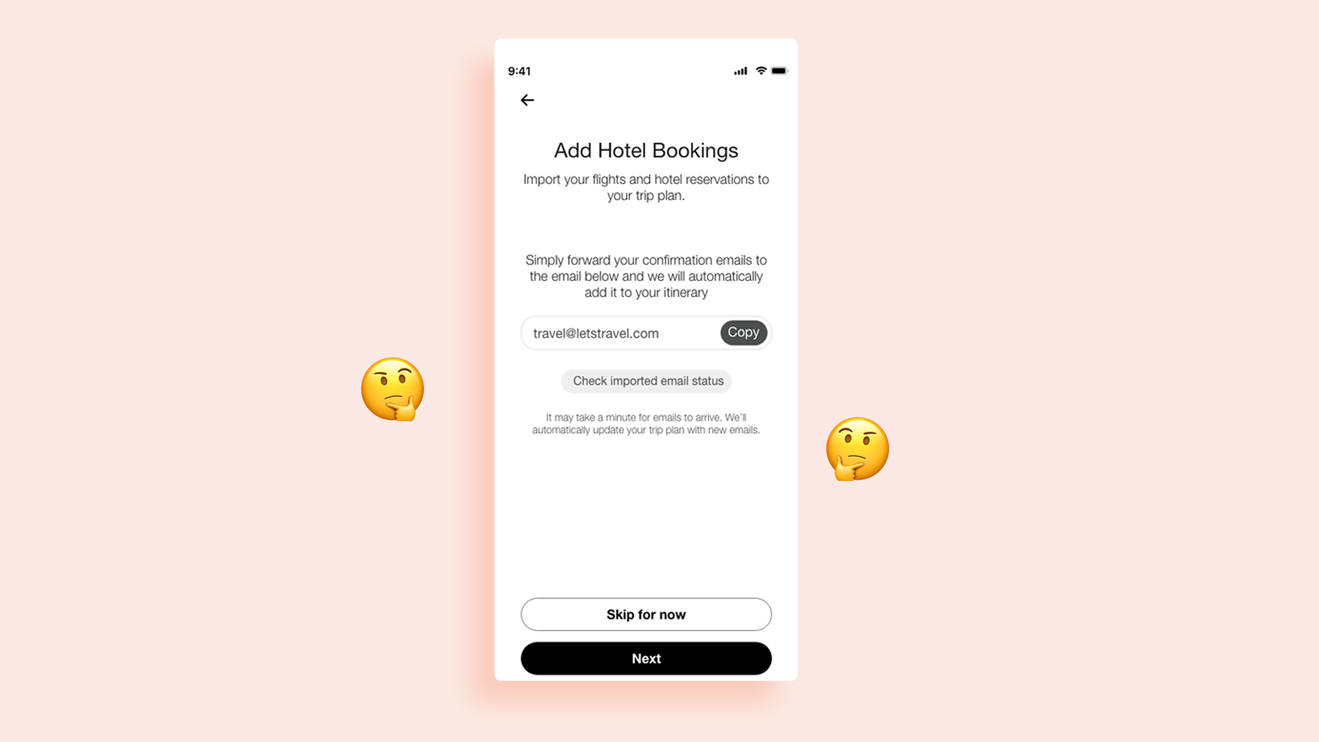 Design change